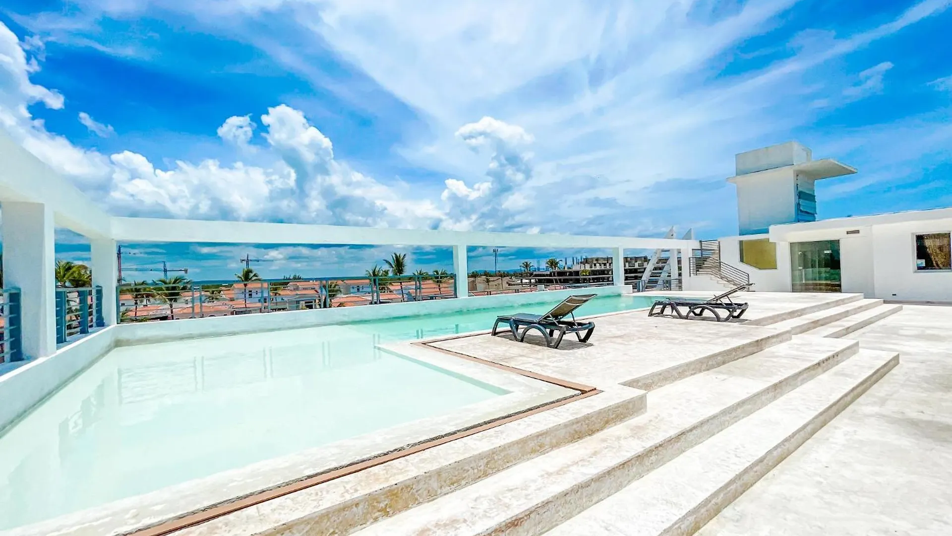 ***** Hotel Ducassi Suite Sol Karibe Studios Suites Tropicana Bavaro Beach Club & Spa Punta Cana Den Dominikanske Republik