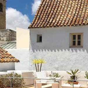 Guest house Siete Balcones Y Un Patio 